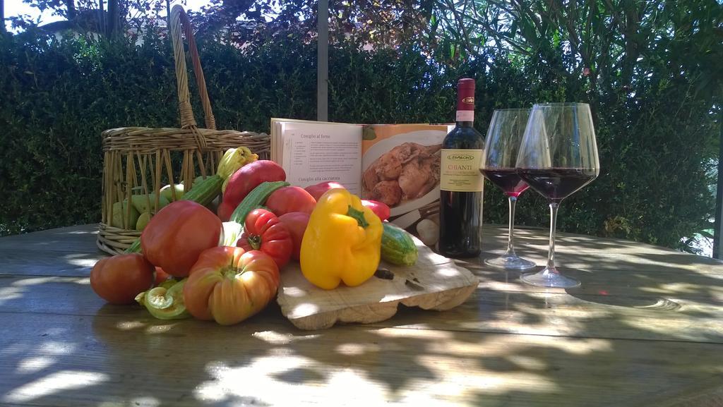 몬텔루포피오렌티노 Agriturismo Il Cavallone 빌라 외부 사진