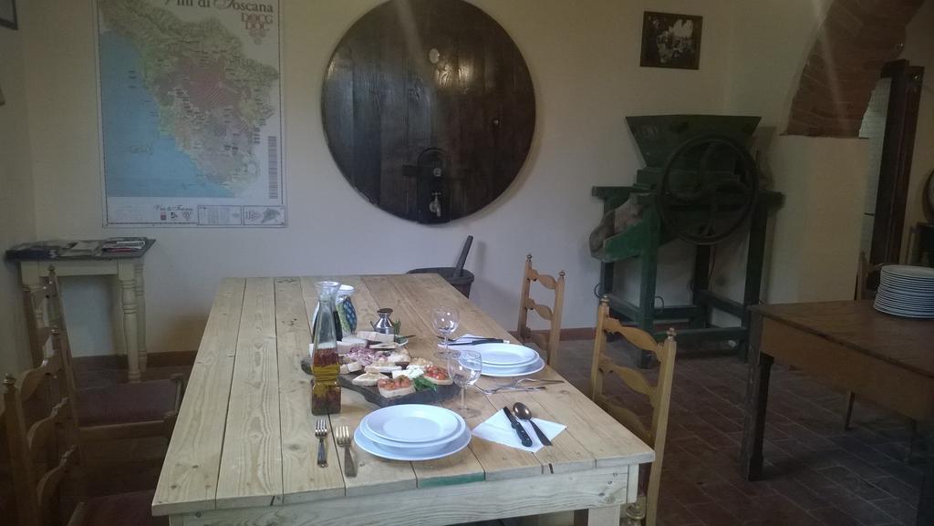 몬텔루포피오렌티노 Agriturismo Il Cavallone 빌라 외부 사진