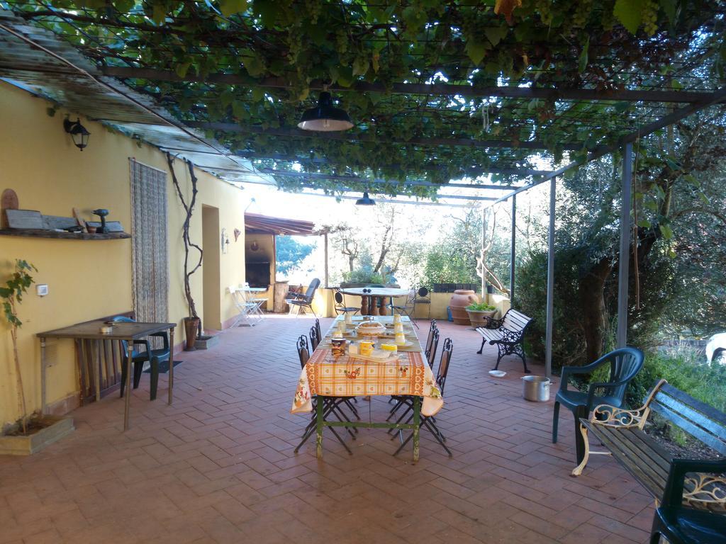 몬텔루포피오렌티노 Agriturismo Il Cavallone 빌라 외부 사진