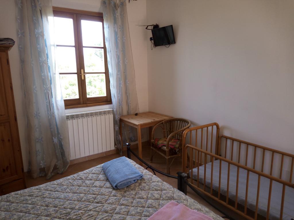 몬텔루포피오렌티노 Agriturismo Il Cavallone 빌라 외부 사진
