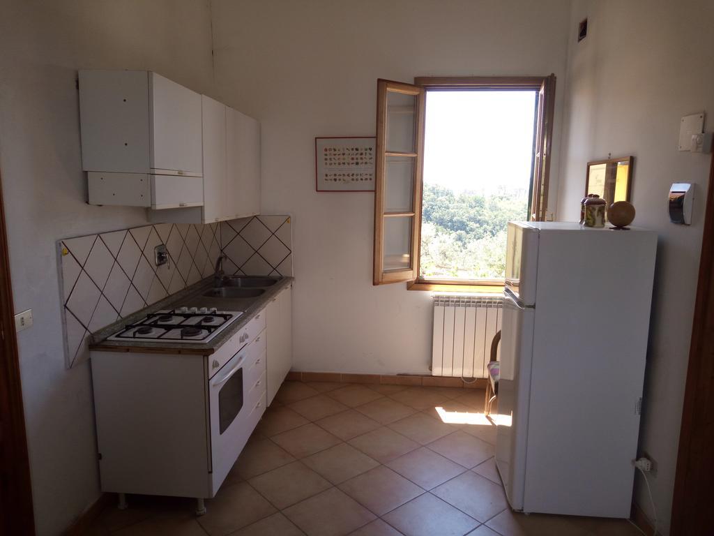몬텔루포피오렌티노 Agriturismo Il Cavallone 빌라 외부 사진