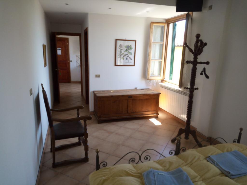 몬텔루포피오렌티노 Agriturismo Il Cavallone 빌라 외부 사진