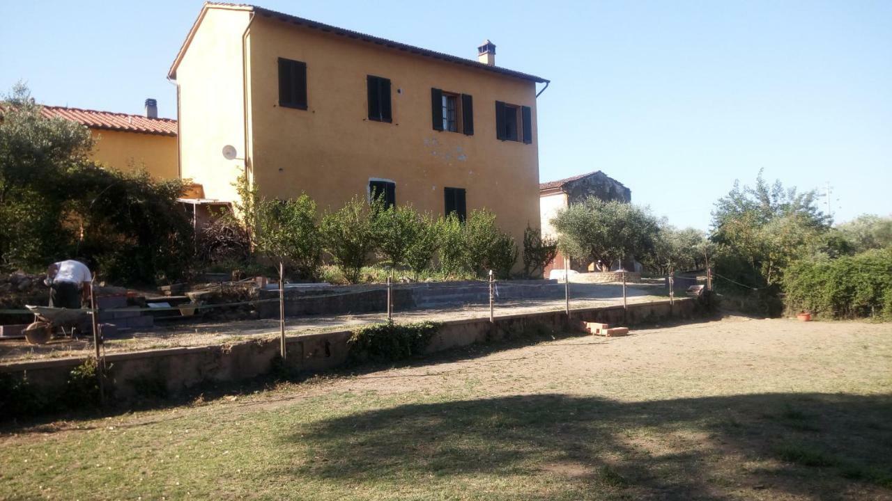 몬텔루포피오렌티노 Agriturismo Il Cavallone 빌라 외부 사진